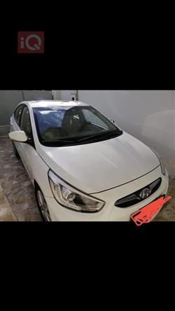 هیوندای ئەکسنت